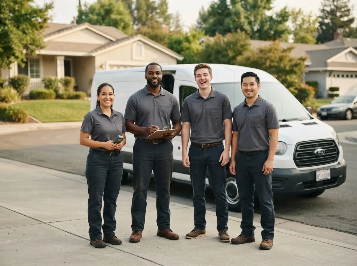 Licensed water damage restoration technician near Discovery Bay, CA